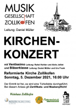 Kirchenkonzert 2021