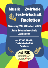 Flyer Herbstfest 2024